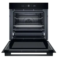 Electric oven Whirlpool WOI5S8HM1SBA, Black 4