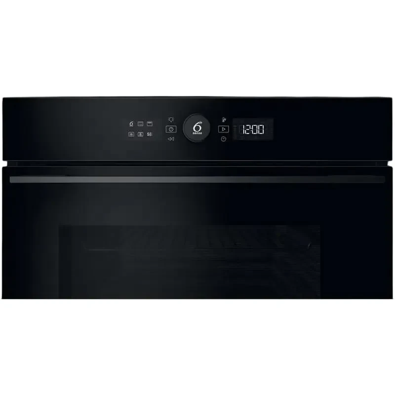 Electric oven Whirlpool WOI5S8HM1SBA, Black 3