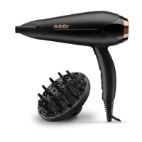 Hair Dryer BaByliss Turbo Shine D570DE, 2200 W, Black 4