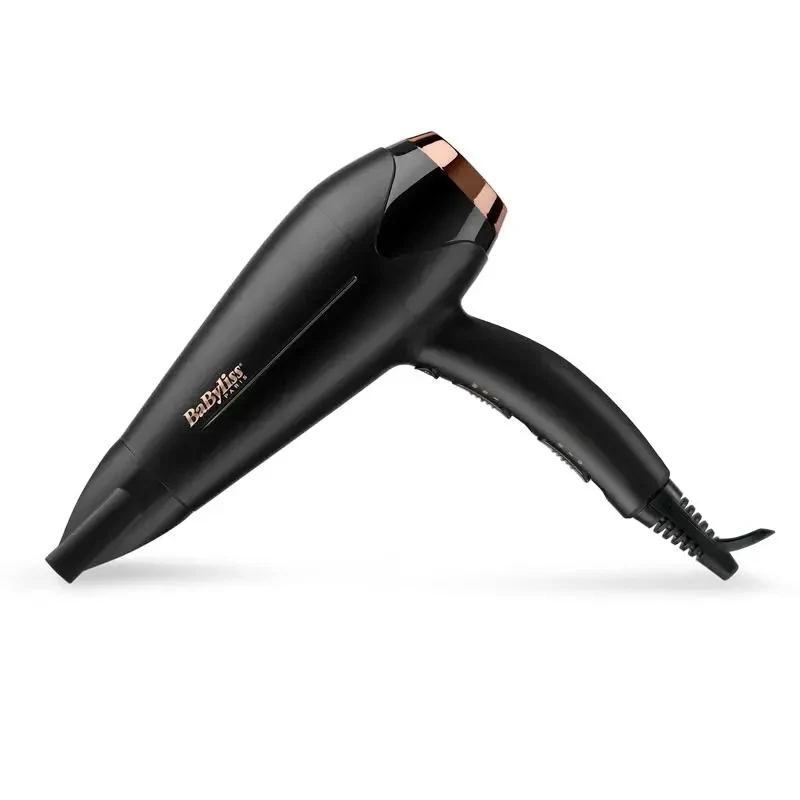 Hair Dryer BaByliss Turbo Shine D570DE, 2200 W, Black 3