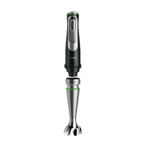 Hand blender Braun MQ 9187 XLI BK, Black