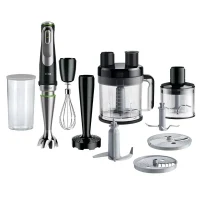 Hand blender Braun MQ 9187 XLI BK, Black 2