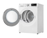 Clothes dryer LG RH90V9AV4N, 9kg, White 9