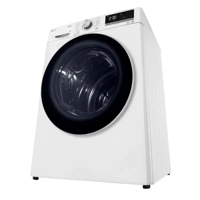 Clothes dryer LG RH90V9AV4N, 9kg, White 10
