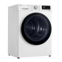 Clothes dryer LG RH90V9AV4N, 9kg, White 3