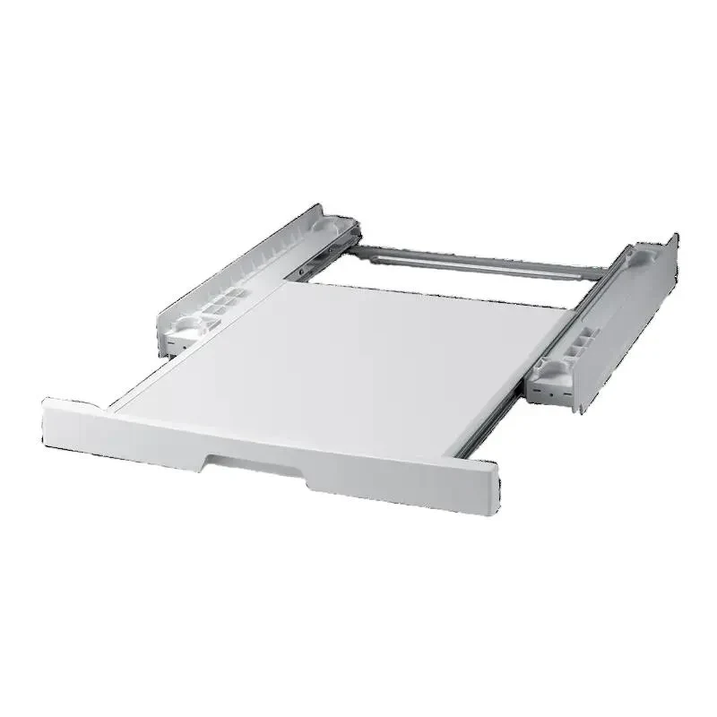 Stacking kit for mounting dryers and washing machines Samsung SKK-UDW, White 2