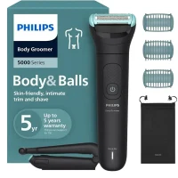 Men's Trimmer Philips BG5480/15, Black 3
