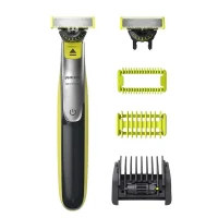 Men's Trimmer Philips QP2834/23, Black | Green 2