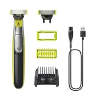 Men's Trimmer Philips QP2834/23, Black | Green 3