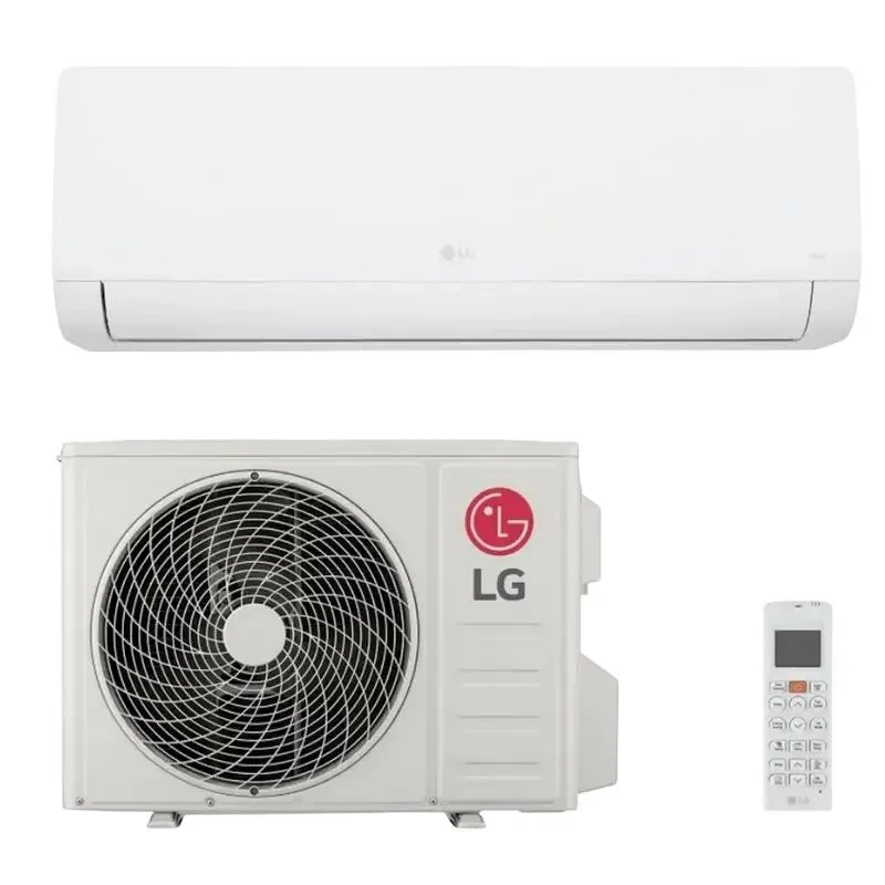 Air Conditioner Split LG WZ09AWN, 9kBTU/h, White 6