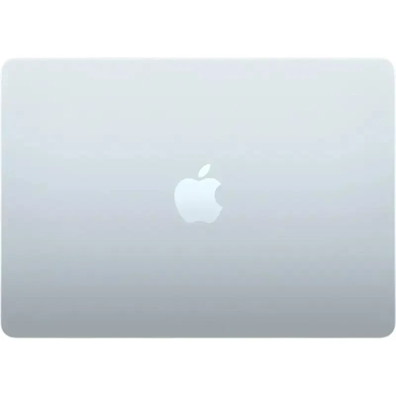 Laptop 13,6" Apple MacBook Air 13, Sky Blue, M5 with 10-core CPU and 8-core GPU, 16GB/512GB, macOS Tahoe 4