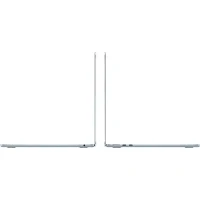Laptop 13,6" Apple MacBook Air 13, Sky Blue, M5 with 10-core CPU and 8-core GPU, 16GB/512GB, macOS Tahoe 2