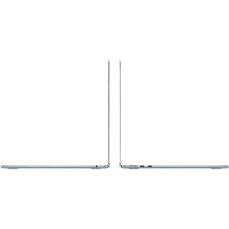 Laptop 13,6" Apple MacBook Air 13, Sky Blue, M5 with 10-core CPU and 8-core GPU, 16GB/512GB, macOS Tahoe 2