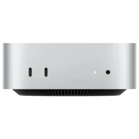 Desktop PC Apple Mac mini A3238, Mac mini, M4 with 10-core CPU and 10-core GPU, 16GB/256GB, M4 10-core GPU, macOS Sequoia 6