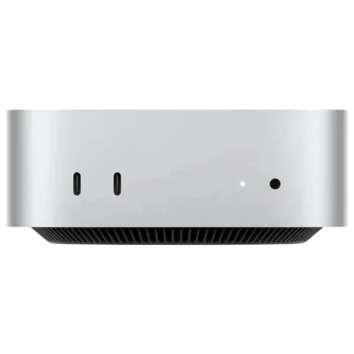 Desktop PC Apple Mac mini A3238, Mac mini, M4 with 10-core CPU and 10-core GPU, 16GB/256GB, M4 10-core GPU, macOS Sequoia 6