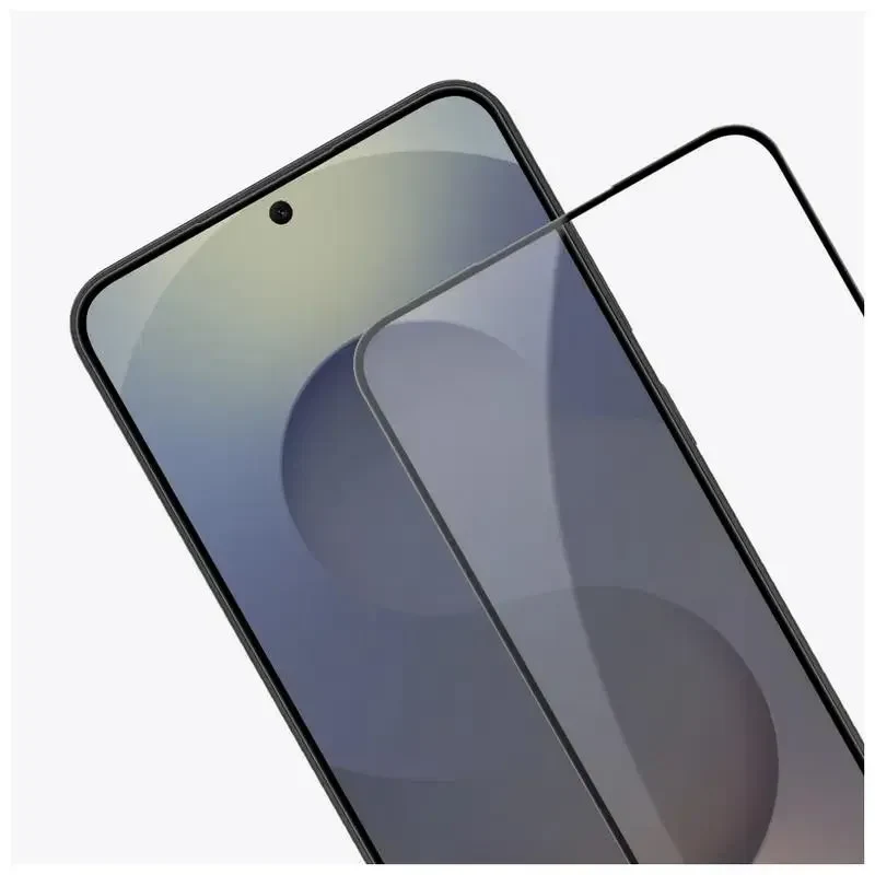 Screen Protector Glass Nillkin Tempered Glass CP+ pro for Samsung Galaxy S25 FE, Black 6