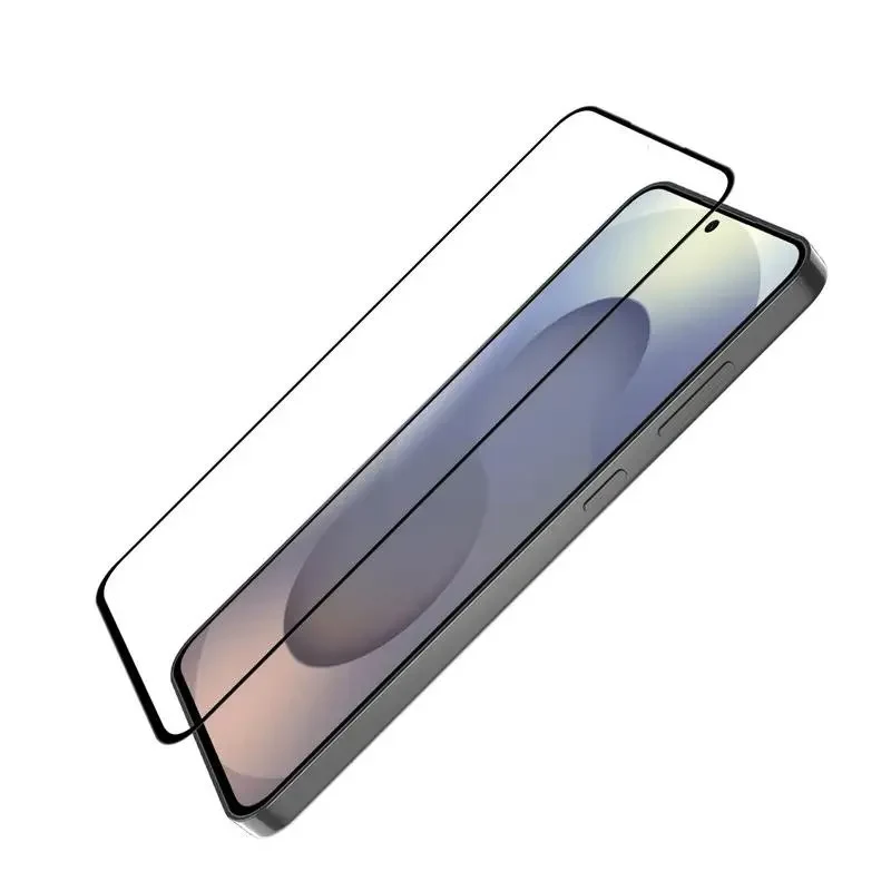 Screen Protector Glass Nillkin Tempered Glass CP+ pro for Samsung Galaxy S25 FE, Black 2