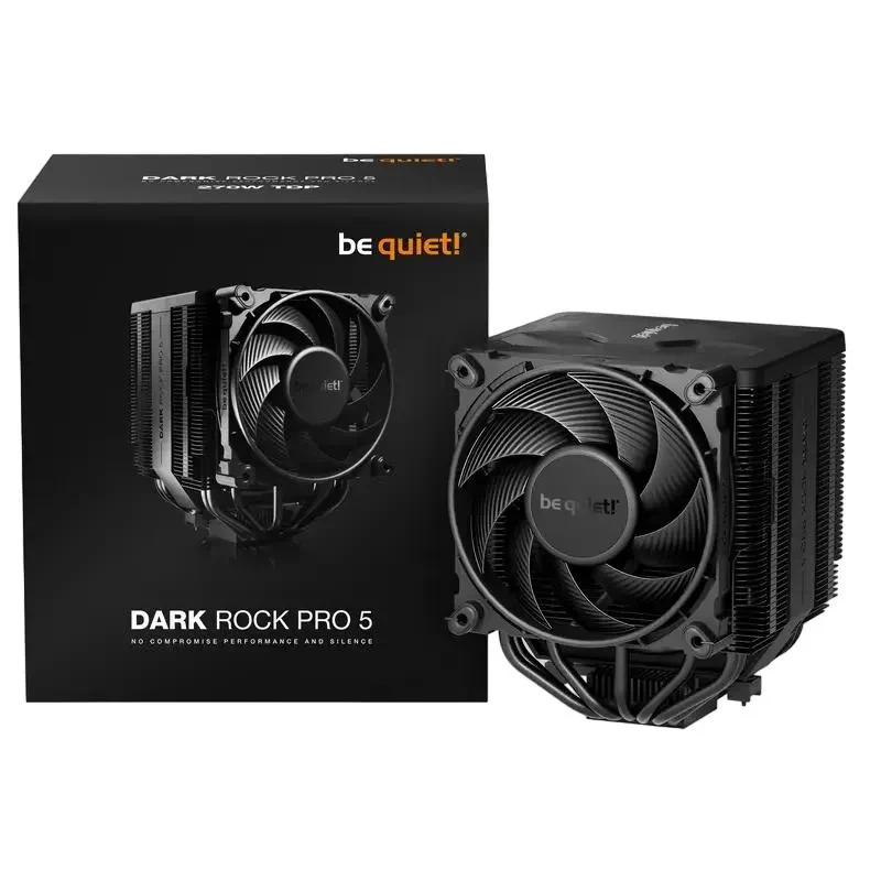 CPU Cooler be quiet! Dark Rock Pro 2