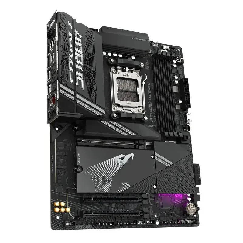 Mainboard Gigabyte X870 A ELITE WIFI7, AM5, AMD X870, ATX 3