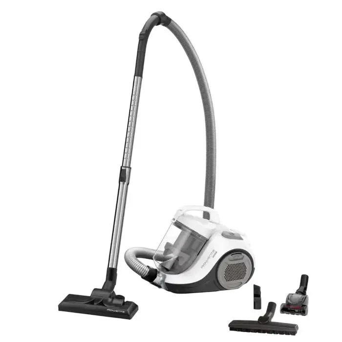 Vacuum Cleaner Rowenta RO2957EA, White 5