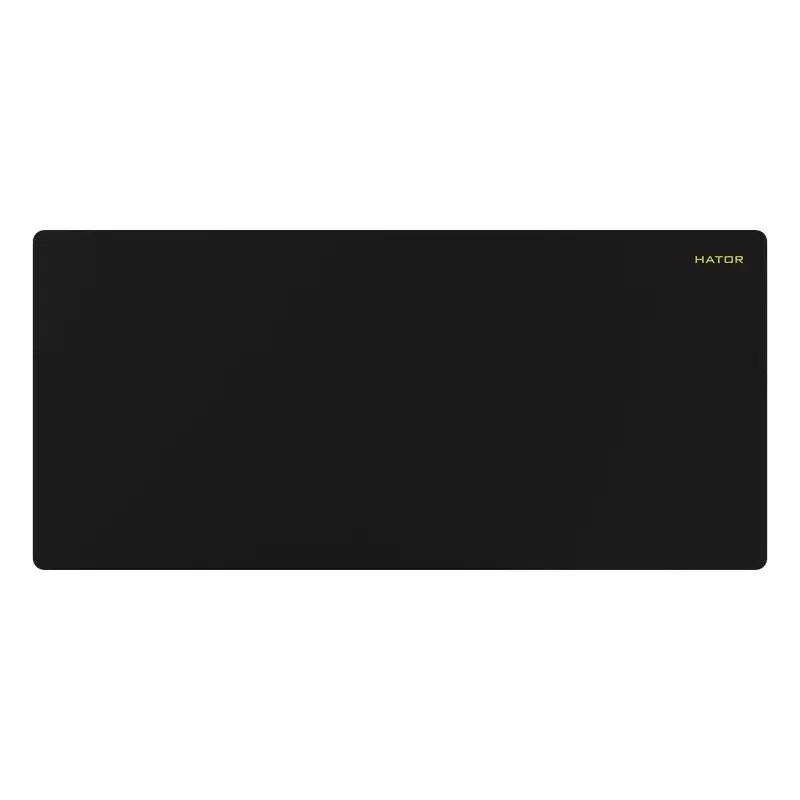 Gaming Mouse Pad HATOR Tonn, Extra Extra Large, Black 5