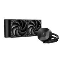 CPU Cooler Deepcool LE240 V2 ZERO DARK 4