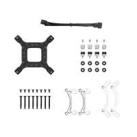 CPU Cooler Deepcool LE240 V2 ZERO DARK 3