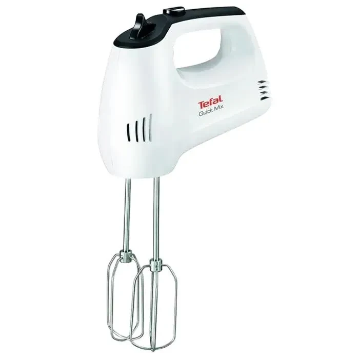 Hand mixer Tefal Quick Mix, White 4