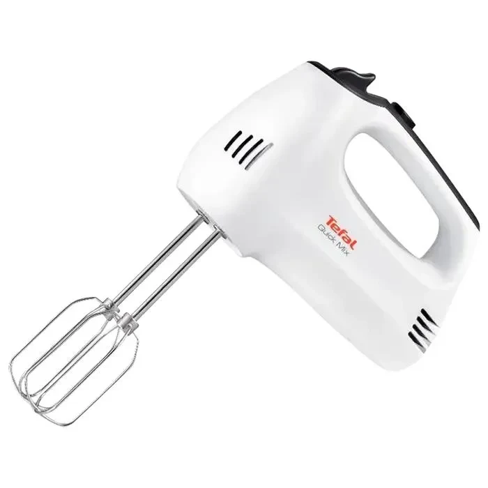 Hand mixer Tefal Quick Mix, White 2