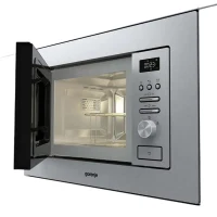 Microwave oven Gorenje BMI 201 AG1X, Silver 4