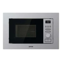 Microwave oven Gorenje BMI 201 AG1X, Silver 5