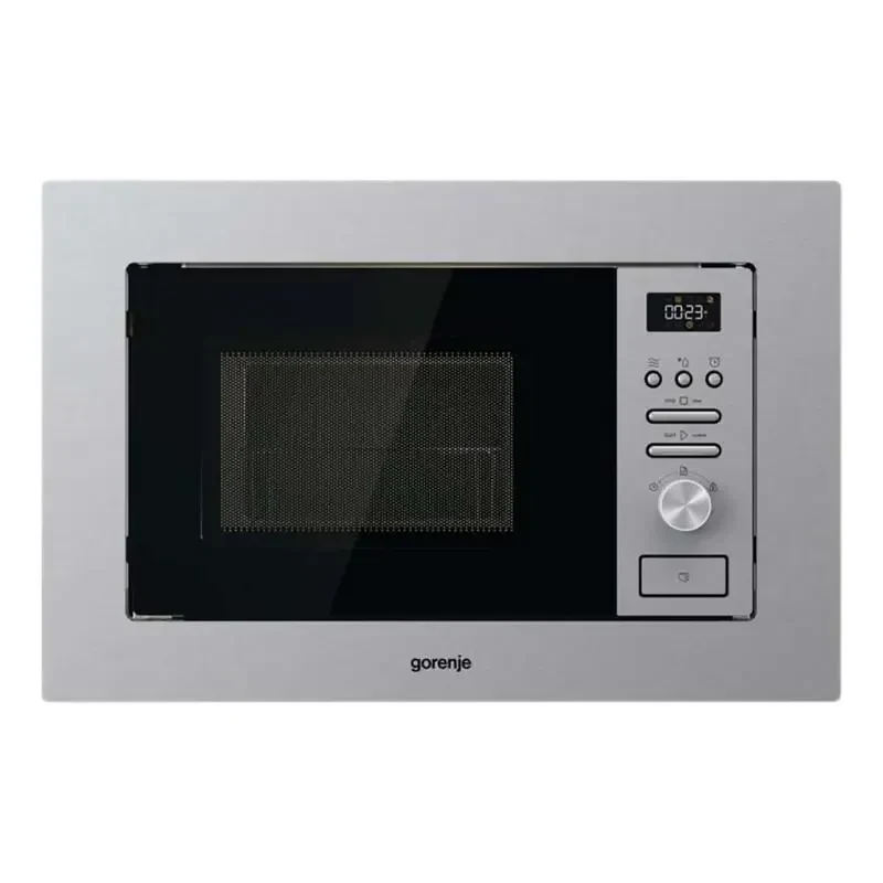 Microwave oven Gorenje BMI 201 AG1X, Silver 5