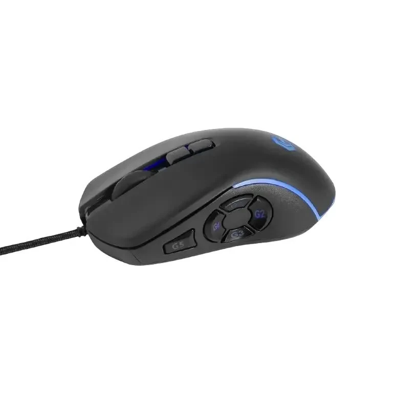Gaming Mouse Gembird RAGNAR-RX500, Black 2