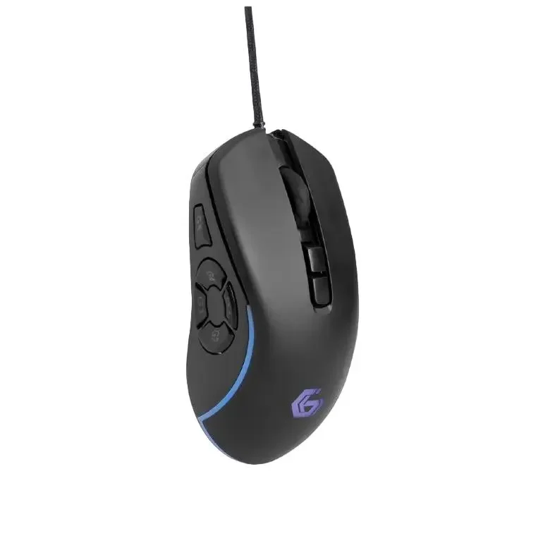 Gaming Mouse Gembird RAGNAR-RX500, Black 3