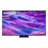 75" MiniLED SMART TV Samsung QE75QN80FAUXUA, 3840x2160 4K UHD, Tizen, Black 6