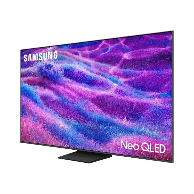 75" MiniLED SMART TV Samsung QE75QN80FAUXUA, 3840x2160 4K UHD, Tizen, Black 8