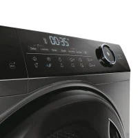 Combo Washer-Dryer Haier HWD80B14959S8U1S, 8kg, Grey 4
