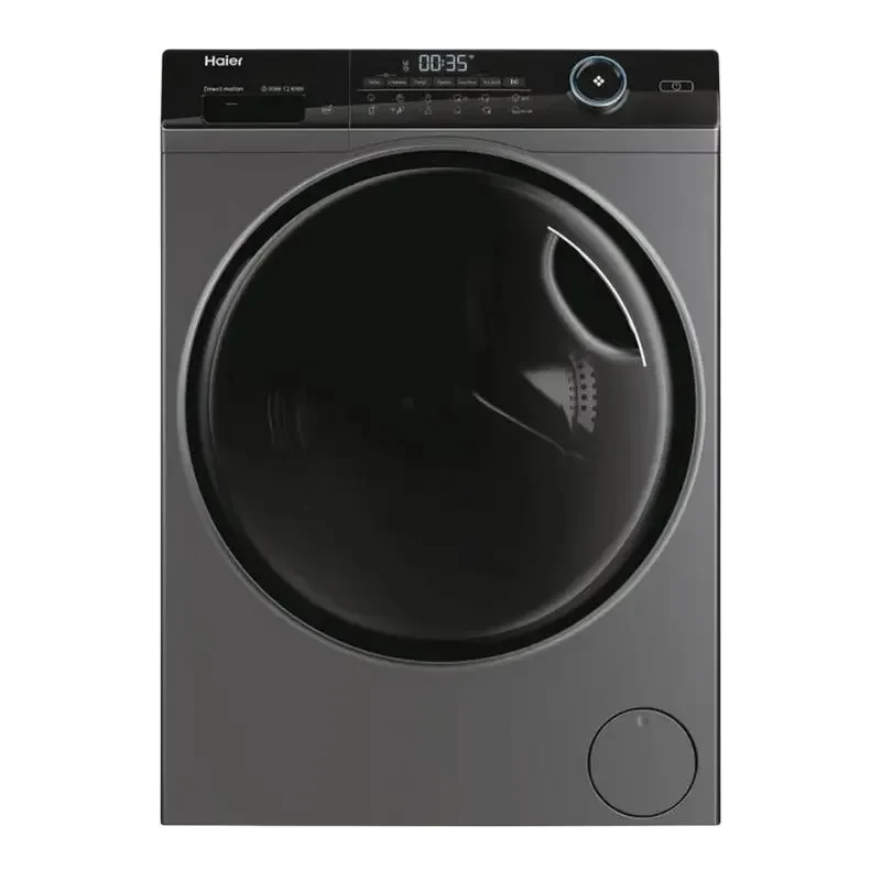 Combo Washer-Dryer Haier HWD80B14959S8U1S, 8kg, Grey 5