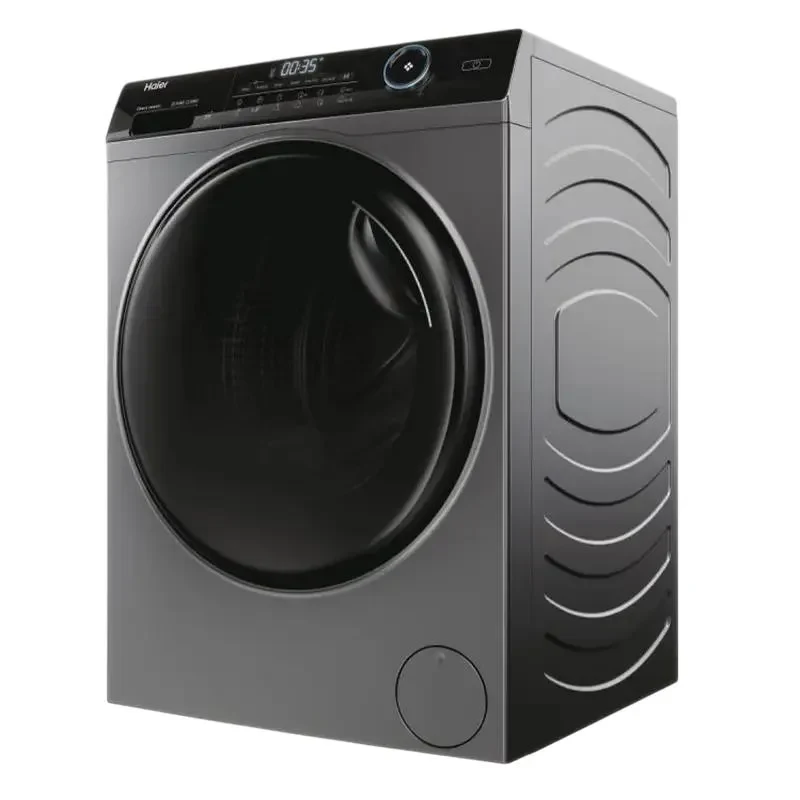 Combo Washer-Dryer Haier HWD80B14959S8U1S, 8kg, Grey 6