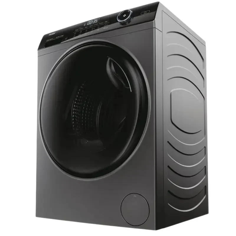 Combo Washer-Dryer Haier HWD80B14959S8U1S, 8kg, Grey 7