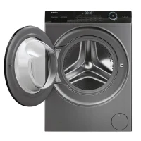 Combo Washer-Dryer Haier HWD80B14959S8U1S, 8kg, Grey 2