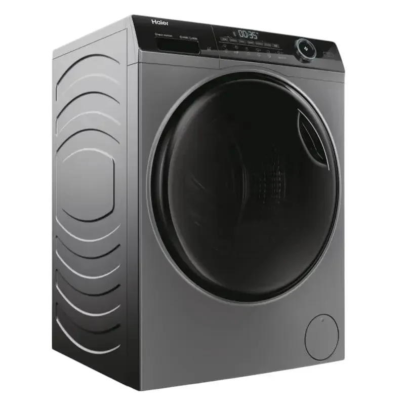 Combo Washer-Dryer Haier HWD80B14959S8U1S, 8kg, Grey 3