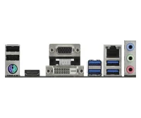 Mainboard ASRock A520M-HDV, AM4, AMD A520, Micro-ATX 4