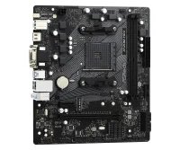 Mainboard ASRock A520M-HDV, AM4, AMD A520, Micro-ATX 2