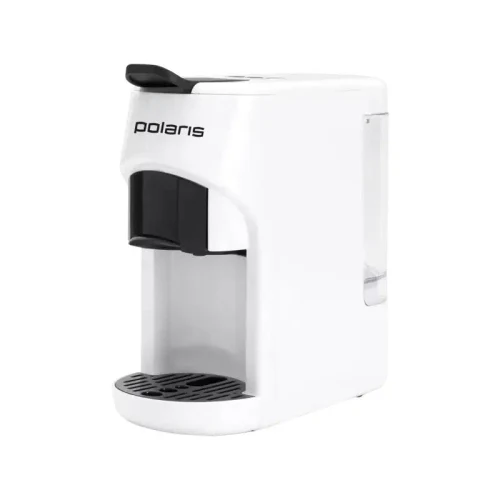 Capsule Coffee Maker Polaris PCM2034, 1450W, White