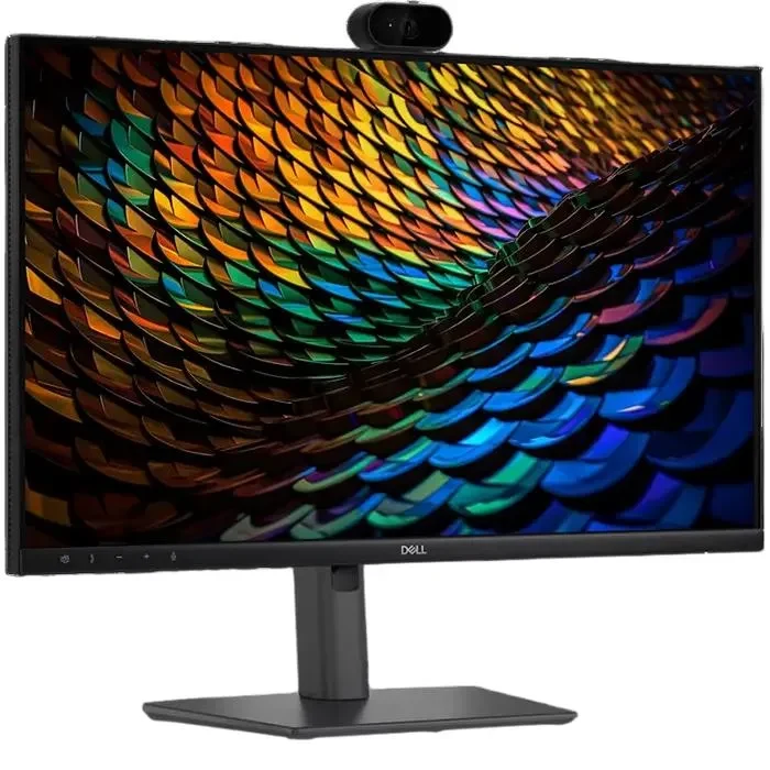 23,8" Monitor DELL P2426HEB, IPS 1920x1080 FHD, Black 4