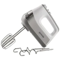 Hand mixer Gorenje M500DC, White | Silver 5