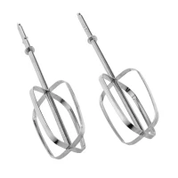 Hand mixer Gorenje M500DC, White | Silver 3