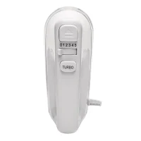 Stationary removable mixer Gorenje M500DCS, White | Silver 4