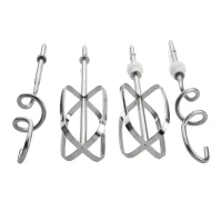 Stationary removable mixer Gorenje M500DCS, White | Silver 8